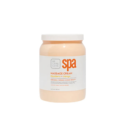 BCL Spa - Mandarin + Mango - Massage Cream