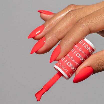 Guava #811 - DND Gel Duo