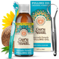 Gurunanda Original Formula Pulling Oil for Teeth & Gums