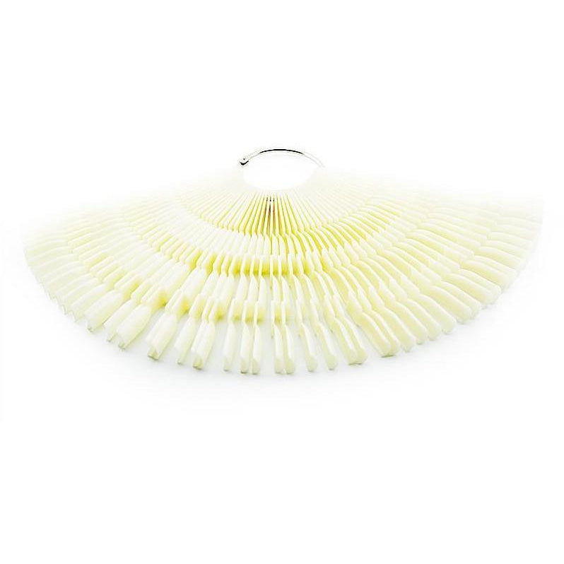 Polish Display Fan - Natural 3in1 50pc
