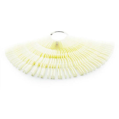 Polish Display Fan - Natural 3in1 50pc