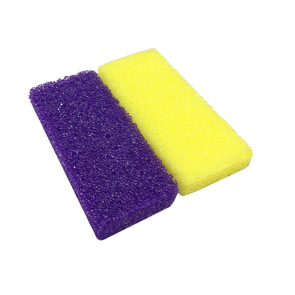 Pro Pumice - Purple Callus Buffing Pad 400pc
