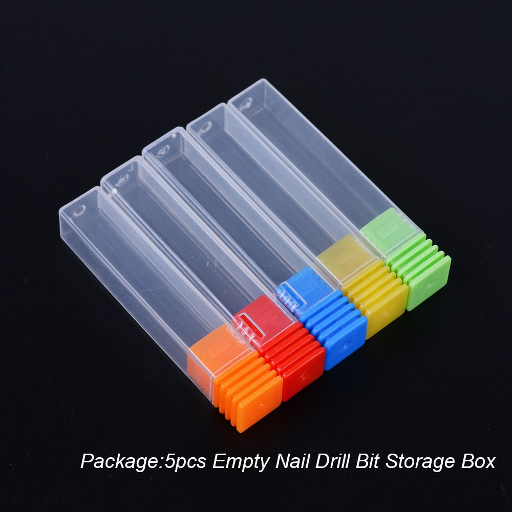 Empty Bit Case