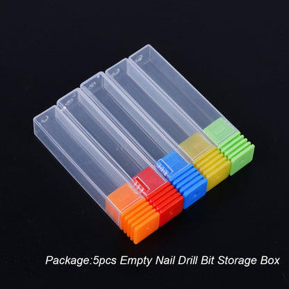 Empty Bit Case