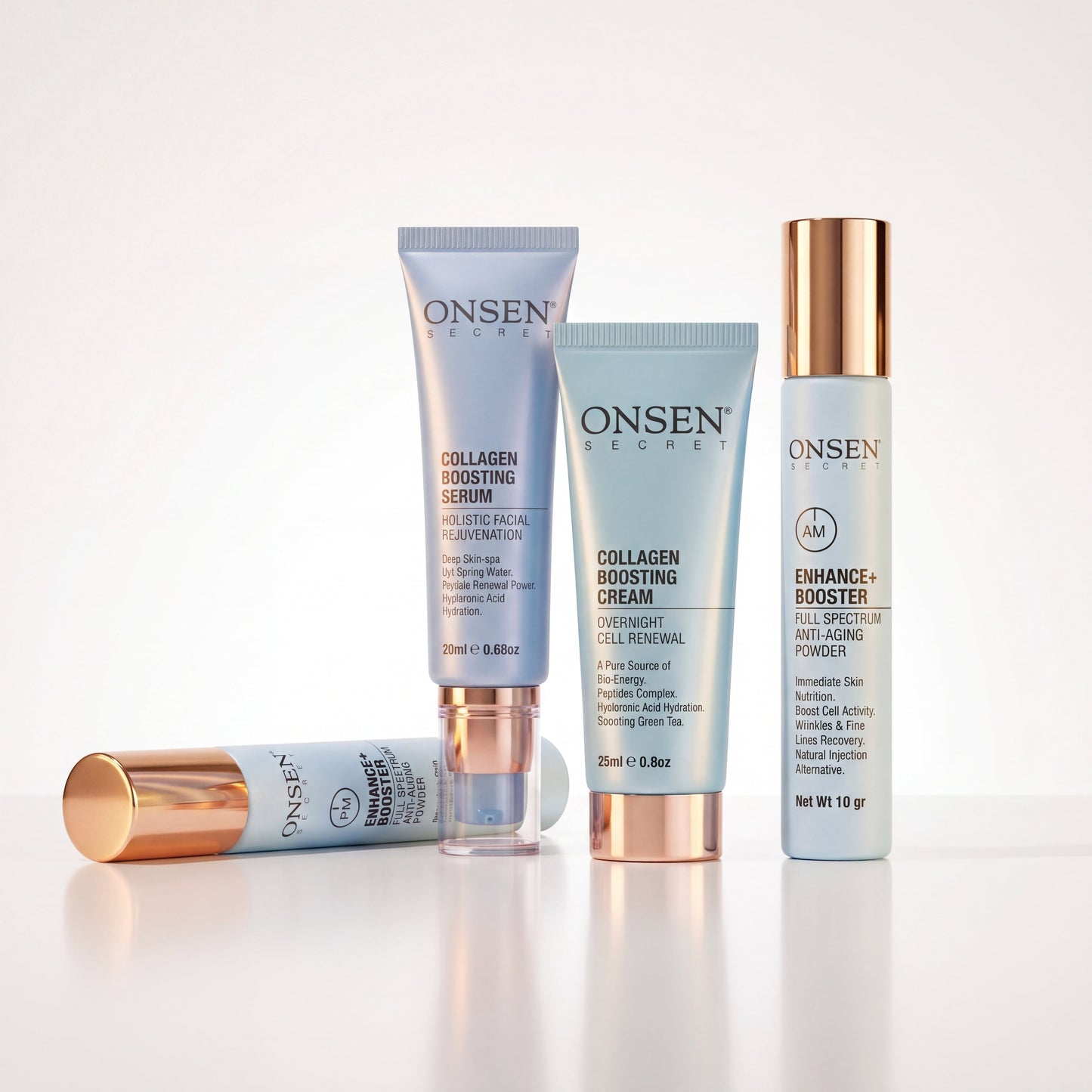 Harmony In Radiance Out Routine Kit