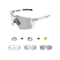 Heatwaves ANSI Z87+ Safety Polarized Sunglasses Visual Future Tech