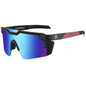 Heatwaves ANSI Z87+ Safety Polarized Sunglasses Visual Future Tech