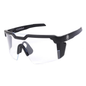 Heatwaves ANSI Z87+ Safety Polarized Sunglasses Visual Future Tech