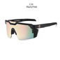 Heatwaves ANSI Z87+ Safety Polarized Sunglasses Visual Future Tech
