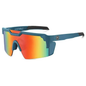 Heatwaves ANSI Z87+ Safety Polarized Sunglasses Visual Future Tech