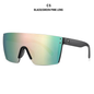 Heatwaves ANSI Z87+ Safety Polarized Sunglasses Visual Future Tech