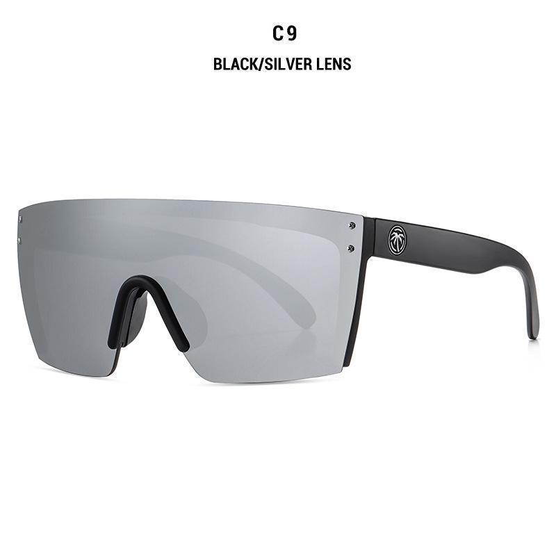 Heatwaves ANSI Z87+ Safety Polarized Sunglasses Visual Future Tech
