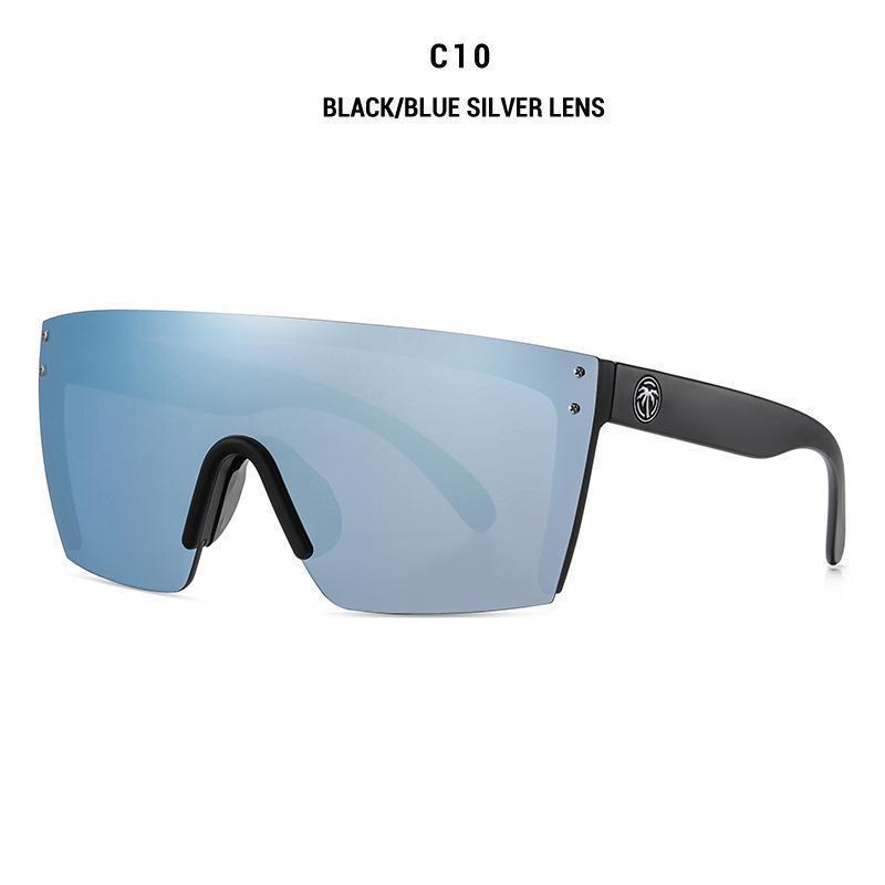 Heatwaves ANSI Z87+ Safety Polarized Sunglasses Visual Future Tech