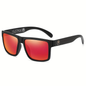 Heatwaves ANSI Z87+ Safety Polarized Sunglasses Visual Future Tech