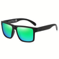 Heatwaves ANSI Z87+ Safety Polarized Sunglasses Visual Future Tech