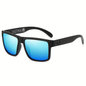 Heatwaves ANSI Z87+ Safety Polarized Sunglasses Visual Future Tech