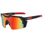 Heatwaves ANSI Z87+ Safety Polarized Sunglasses Visual Future Tech