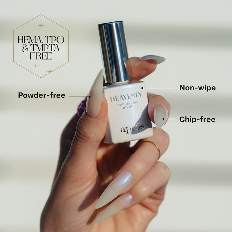 Heavenly Top Gelcoat - Angelic (*)