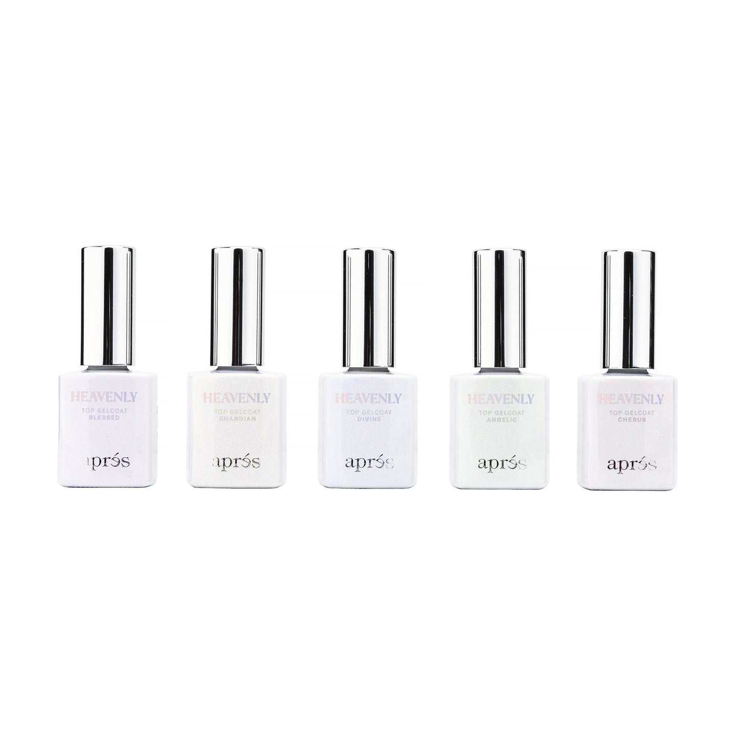 *Apres Heavenly Top Gel Coat Set (*)
