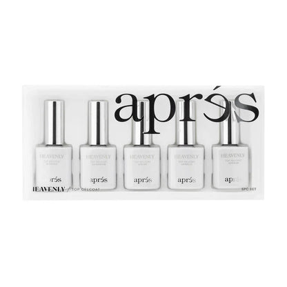 *Apres Heavenly Top Gel Coat Set (*)