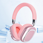 Hi-Fi Wireless Headphones with Clear Call Quality, Foldable Design & Type-C Charging – Perfect for Sports & Compatible with All Devices