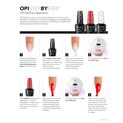 OPI - A60 Don't Bossa Nova Me Around (Gel)