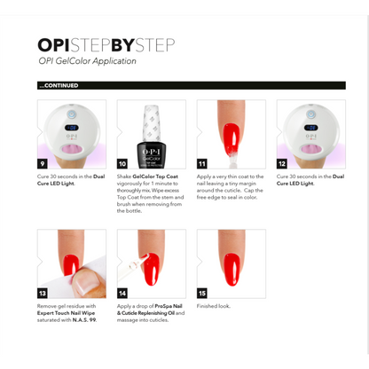 OPI - P40 Como se Llama? (Gel)