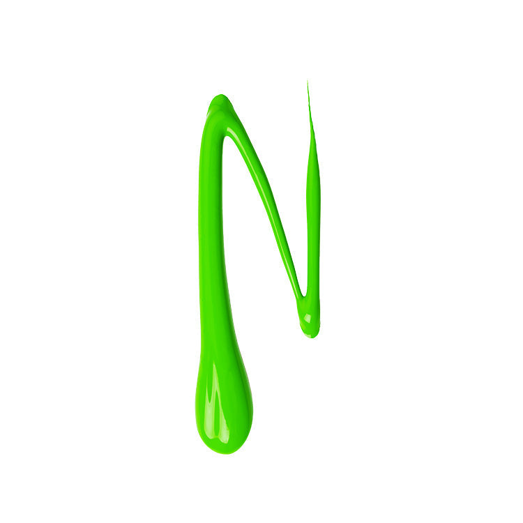 Lechat CM Nail Art Liner - Hot Green CM08