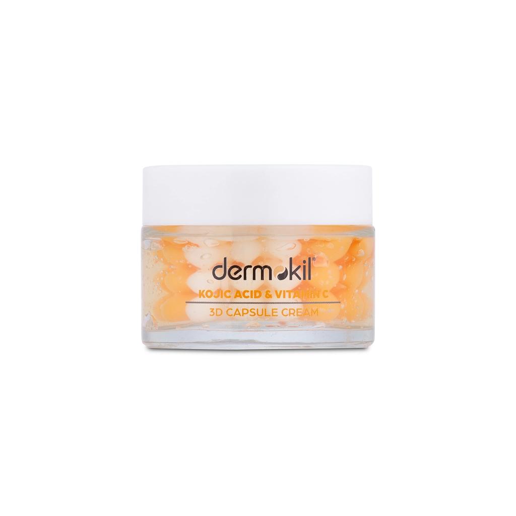 Dermokil Kojic Acid & Vitamin C Brightening Cream 50 ml
