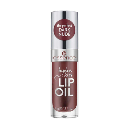 Essence Hydra Kiss Lip Oil 08 High-Shine Hydration 4ml