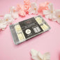 XL NO C Coffin Nail Tip Box Natural -500 pcs