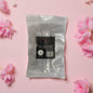 XXL No C Square Clear Nail Tip Bag - 500 pcs