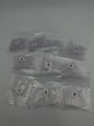 Queen - No Curve Tips - XXL Coffin (500pcs Bag)