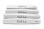 Gel-Le - Taper Sponge File (100/180) 10pc