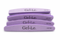 Gel-Le - Half Moon Sponge File (100/180) 10pc/pk