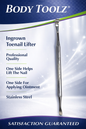 Body Toolz - CS6063 Ingrown Toenail Lifter