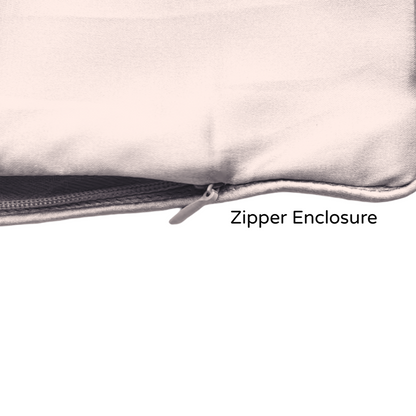 Silk Aromatherapy Weighted Eye Mask Pillow