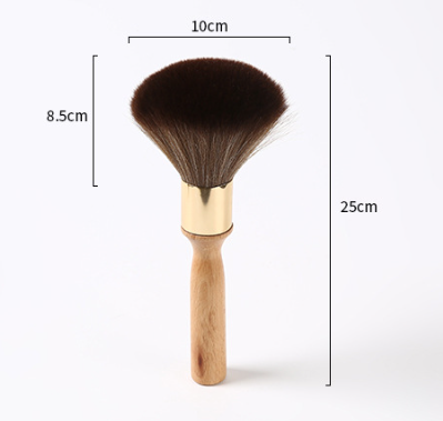 Dust brush - Nail Brush - Neck Brush