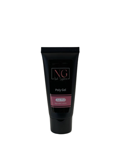 Polygel 30ml - Just Pink