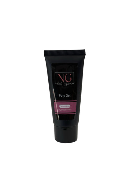 Polygel 30ml - Cotton Candy