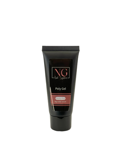 Polygel 30ml - Peachy Pink
