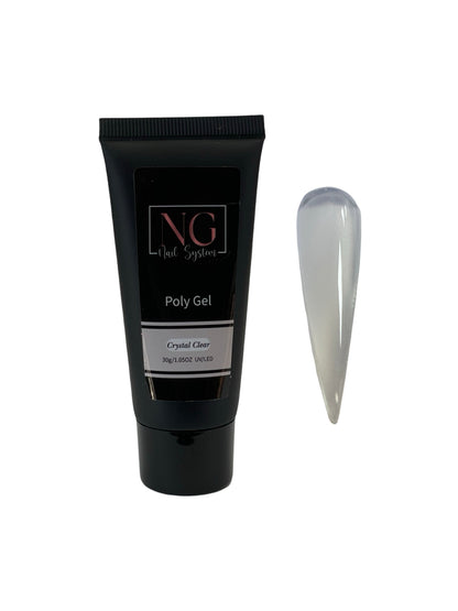 Polygel - Crystal Clear