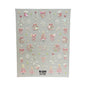 Christmas  Nail Stickers  M-2465