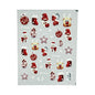 Christmas  Nail Stickers  Z-2547