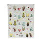 Christmas  Nail Stickers  M-2516