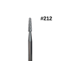 Bit #212  - Small Cone - Fine Grid
