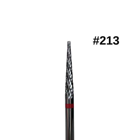 Bit #213  - Large Skinny Cone - Fine
