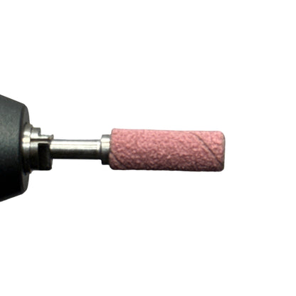 100pc Skinny Pink Sanding Band - 150 Grid