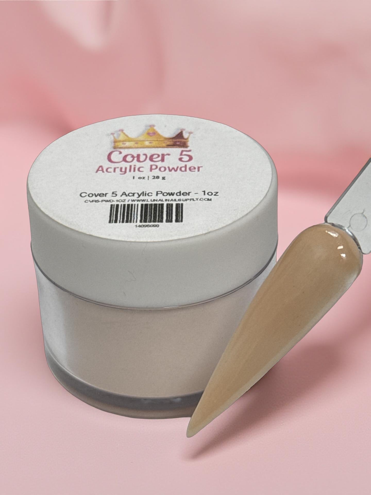 Cover 5 Acrylic Powder - 1oz