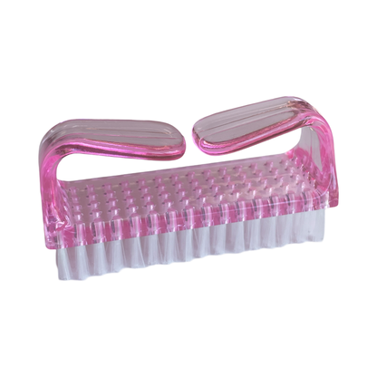 *(20 Pk) Nail Brushes - Blue | Pink | Purple | Green